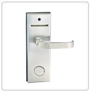 Dynamix E1010 Электронный замок Dynamix для дверей в гостиницах с ключами-картами на основе контактных чиповых карт