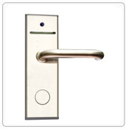Dynamix E1020 Электронный замок Dynamix для дверей в гостиницах с ключами-картами на основе контактных чиповых карт
