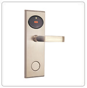 Dynamix E3010 Электронные замки Dynamix для дверей в гостиницах с ключами-картами на основе бесконтактных IC чиповых ключей (RF серия - Temic / Mifare)