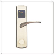 Dynamix E3030 Электронные замки Dynamix для дверей в гостиницах с ключами-картами на основе бесконтактных IC чиповых ключей (RF серия - Temic / Mifare)