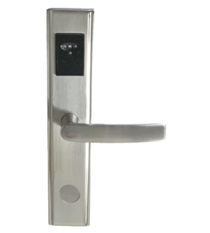 Dynamix E3040 Электронные замки Dynamix для дверей в гостиницах с ключами-картами на основе бесконтактных IC чиповых ключей (RF серия - Temic / Mifare)