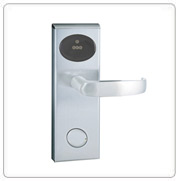 Dynamix E3090 Электронные замки Dynamix для дверей в гостиницах с ключами-картами на основе бесконтактных IC чиповых ключей (RF серия - Temic / Mifare)