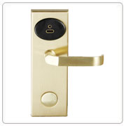 Dynamix E3110J Электронные замки Dynamix для дверей в гостиницах с ключами-картами на основе бесконтактных IC чиповых ключей (RF серия - Temic / Mifare)