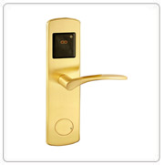 Dynamix E3330 Электронные замки Dynamix для дверей в гостиницах с ключами-картами на основе бесконтактных IC чиповых ключей (RF серия - Temic / Mifare)