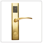Dynamix E3340 Электронные замки Dynamix для дверей в гостиницах с ключами-картами на основе бесконтактных IC чиповых ключей (RF серия - Temic / Mifare)