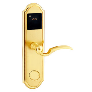 Dynamix F3120 Электронные замки Dynamix для дверей в гостиницах с ключами-картами на основе бесконтактных IC чиповых ключей (RF серия - Temic / Mifare)