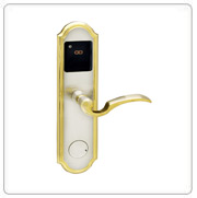 Dynamix F3220 Электронные замки Dynamix для дверей в гостиницах с ключами-картами на основе бесконтактных IC чиповых ключей (RF серия - Temic / Mifare)