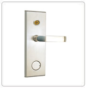Dynamix E2010 Электронные замки Dynamix для дверей в гостиницах с ключами-картами на основе бесконтактных TM чиповых ключей (Ibutton DA91)